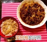 洋葱炒牛肉丝图片真实 洋葱炒牛肉丝