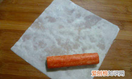 炸蟹肉棒的做法，蟹棒怎么吃法凉拌