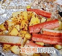 炸蟹肉棒的做法，蟹棒怎么吃法凉拌