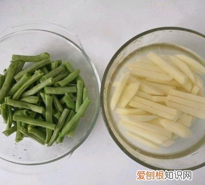 土豆烧豆角!妈妈最爱吃的一道家常菜是什么