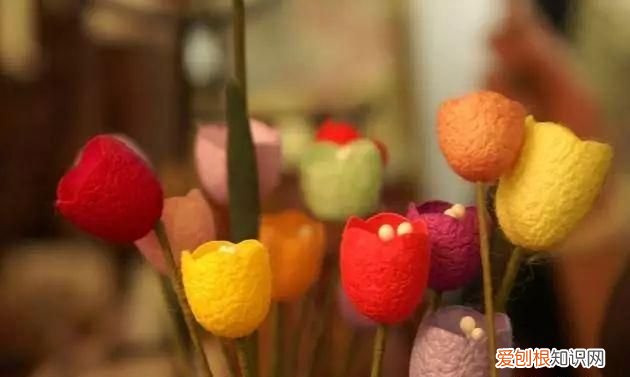 蚕宝宝的手工头饰怎么做