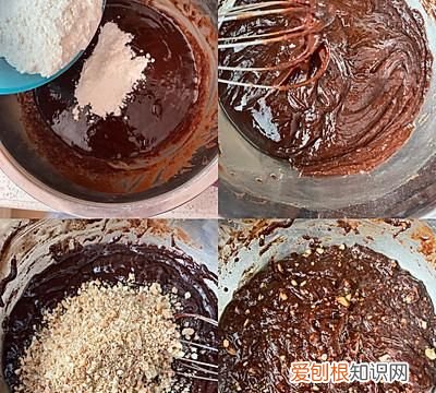 怎样在家中自制布朗尼芝士蛋糕,布朗尼芝士蛋糕制作方法