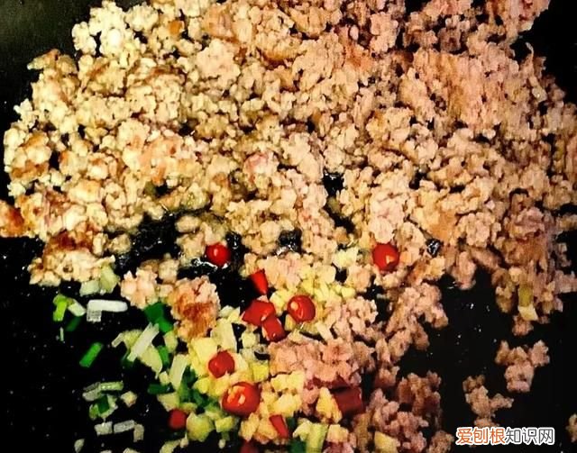 肉末炒土豆的做法大全