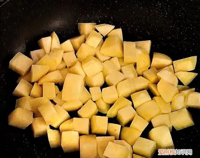 肉末炒土豆的做法大全