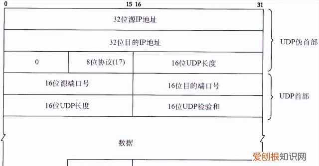 计算机网络知识点整理图示