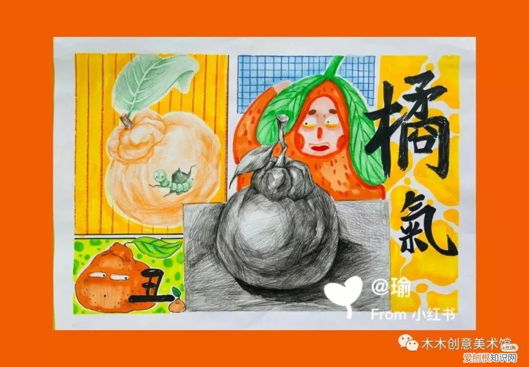 创意素描图片