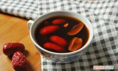 红枣姜茶的做法与功效 红枣姜茶的做法