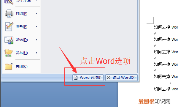 word表格要怎么不显示回车符