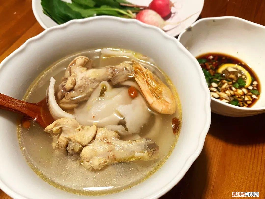 椰子煲鸡汤放什么材料