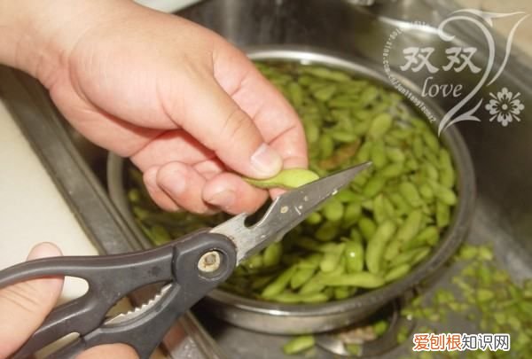 发芽豆的做法，五香青豆的做法 自制零食