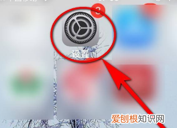 苹果手机该如何设置字体大小，苹果手机怎么把桌面字体调大一点
