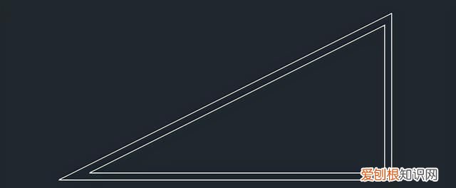 如何使用cad的双线命令来绘制图形?超级简单