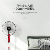 格力fd-4010-wg五叶大风量风扇怎么样