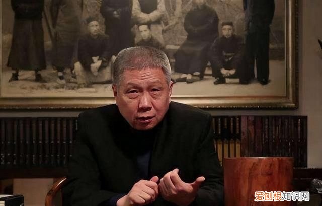 马未都质疑历史教授司马光砸缸