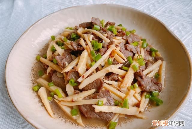 什么菜适合和牛肉炒