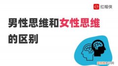 男性思维是什么，一个男人如果具备女性思维的一些特点是不是这个男人更容易在事业上成功