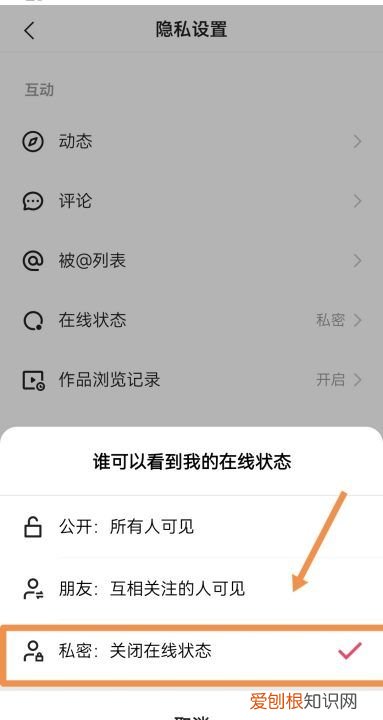 快手如何隐藏在线状态，快手怎么隐藏在线状态?
