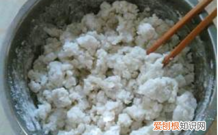 米饺怎么做，米粉饺子制作方法