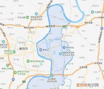 衡阳市哪个区为中心区，衡阳高新技术开发区属于哪个区