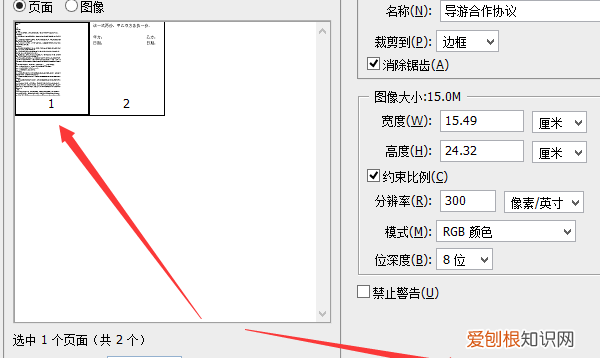 怎么把一页pdf分成两页打印，PDF文档如何设置一页多张打印