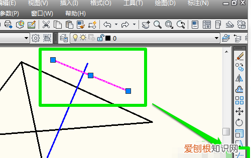 cad怎么删除多余的线，cad部分线段要怎么删除