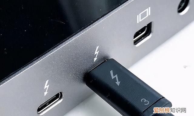 usbtypec和雷电接口有什么区别