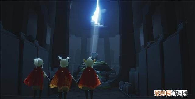 sky光遇人物解析