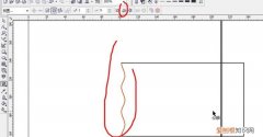 cdr中怎样画直线，coreldrawx7怎样画直线