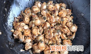 大贝壳肉简单做法，冷冻扇贝肉怎么做好吃