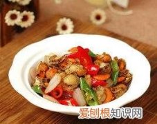 大贝壳肉简单做法，冷冻扇贝肉怎么做好吃