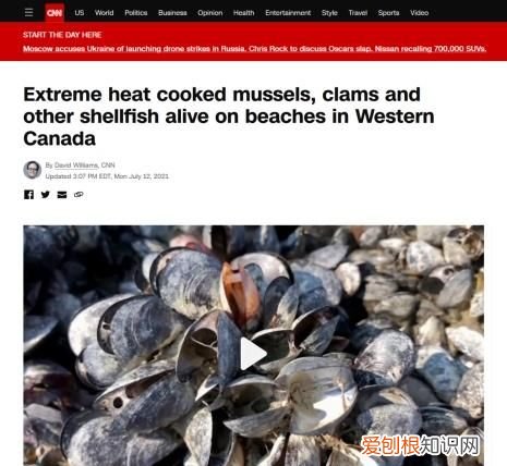 海洋太可怕了,海洋热潮连续几天