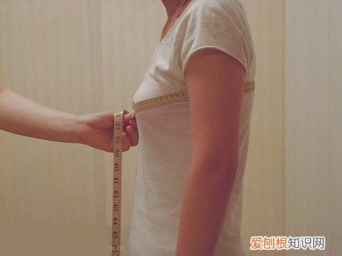 三围尺寸对照表