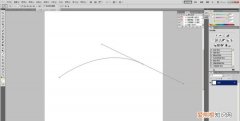 PS应该怎样才可以画弧线