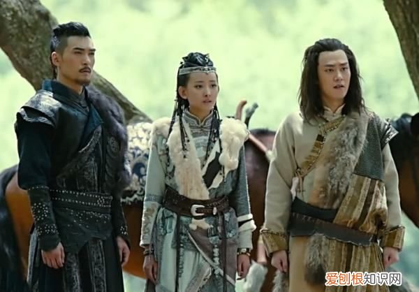 托雷与铁木真的关系是什么，孛儿只斤拖雷和成吉思汗是什么关系