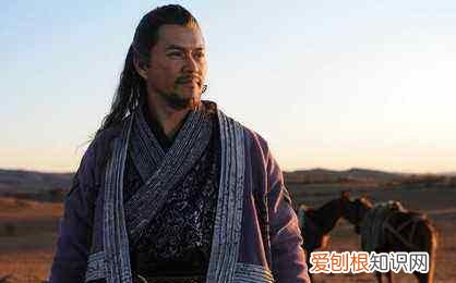 托雷与铁木真的关系是什么，孛儿只斤拖雷和成吉思汗是什么关系