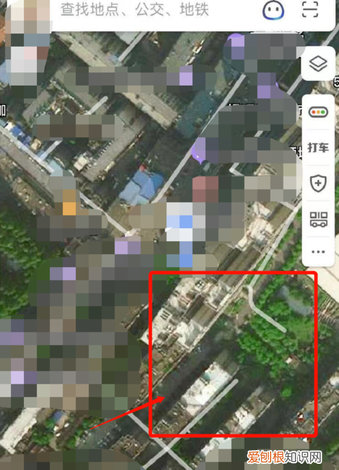 高德地图怎么设置公司定位，手机上面的高德地图如何查看全景