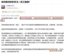 拼多多是国企还是私企