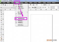 CDR文件如何进行翻转，CDR里面图片如何翻转