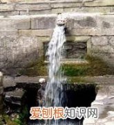 晋祠鱼沼飞梁的传说，晋水三泉的主泉是什么