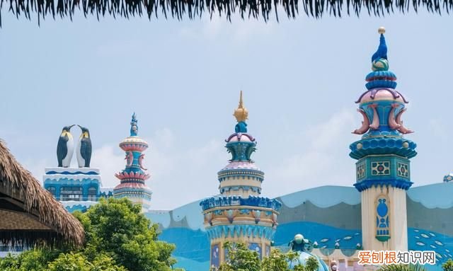 珠海长隆海洋王国及动物世界攻略