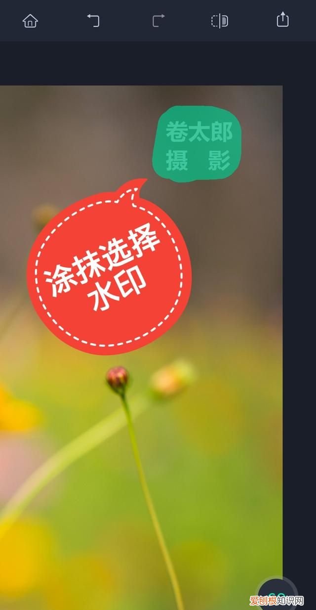 手机用什么软件可以去掉图片上的水印