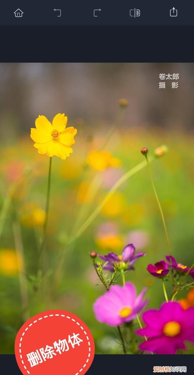 手机用什么软件可以去掉图片上的水印
