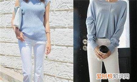 灰蓝色配什么颜色最搭，什么颜色搭配灰蓝色好看