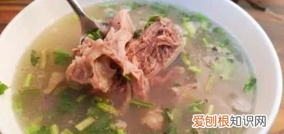 滑脊汤的做法，羊里脊怎么炒好吃