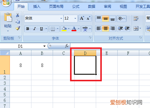 Excel文档该怎样开根号，excel表格怎样快速填充序号