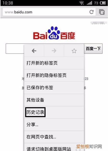 手机浏览记录该咋查看，怎样查手机使用记录查询