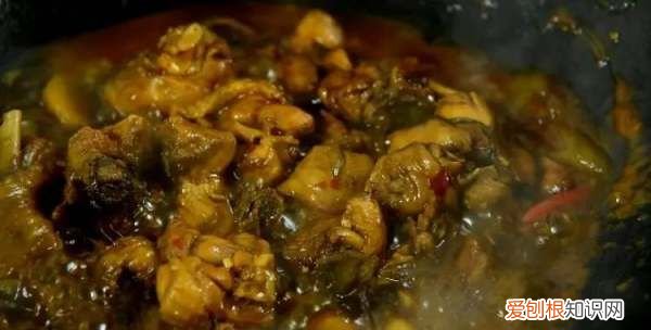 红烧鸡的做法家常，红烧公鸡的家常做法