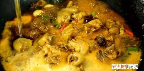 红烧鸡的做法家常，红烧公鸡的家常做法