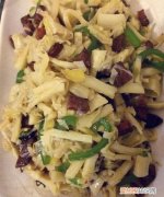 苦笋干好吃，苦笋怎么做好吃