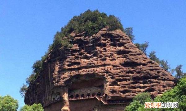 麦积山石窟在哪里